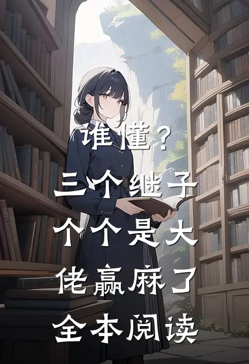 谁懂？三个继子个个是大佬，赢麻了全本阅读