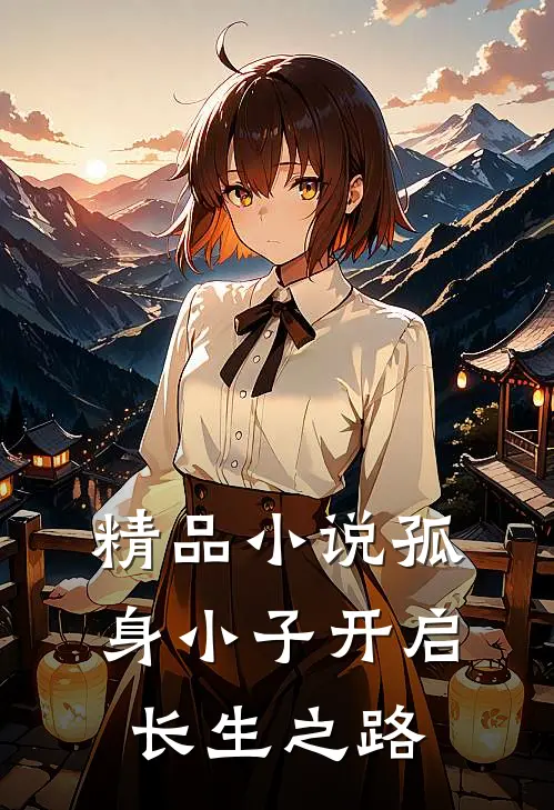 精品小说孤身小子开启长生之路