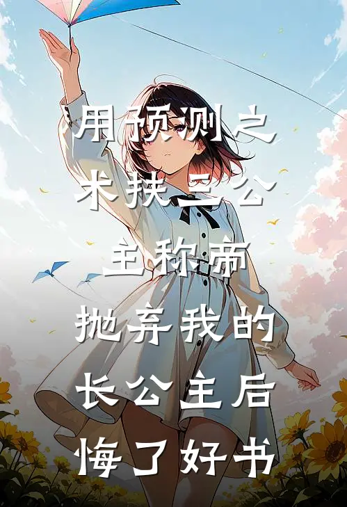 用预测之术扶三公主称帝，抛弃我的长公主后悔了好书