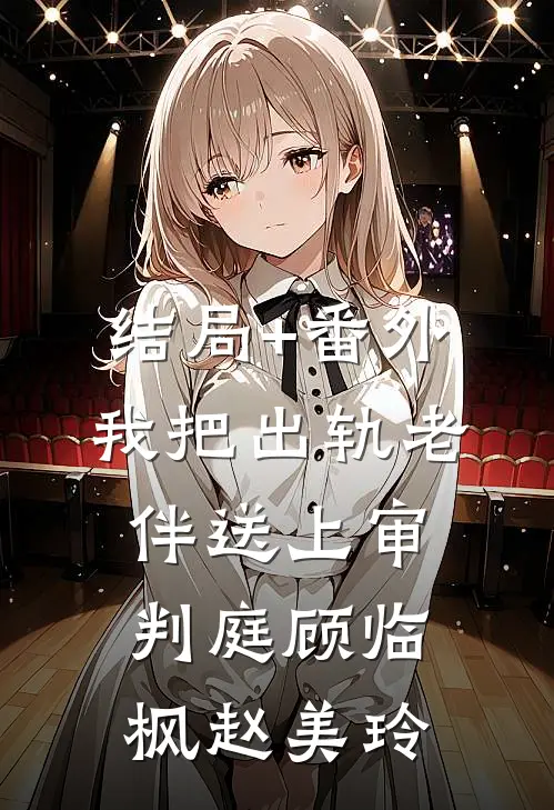 结局+番外我把出轨老伴送上审判庭顾临枫赵美玲