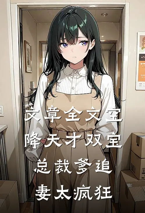 文章全文空降天才双宝，总裁爹追妻太疯狂