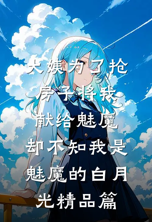 大姨为了抢房子将我献给魅魔，却不知我是魅魔的白月光精品篇