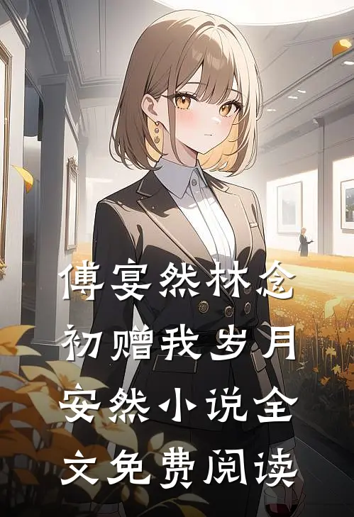 傅宴然林念初赠我岁月安然小说全文免费阅读