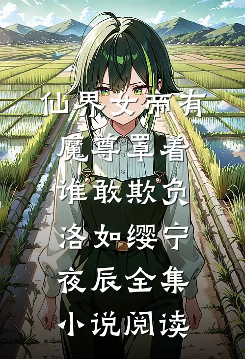 仙界女帝有魔尊罩着谁敢欺负洛如缨宁夜辰全集小说阅读