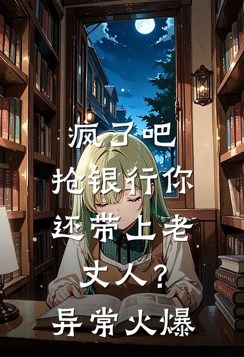 疯了吧，抢银行你还带上老丈人？异常火爆