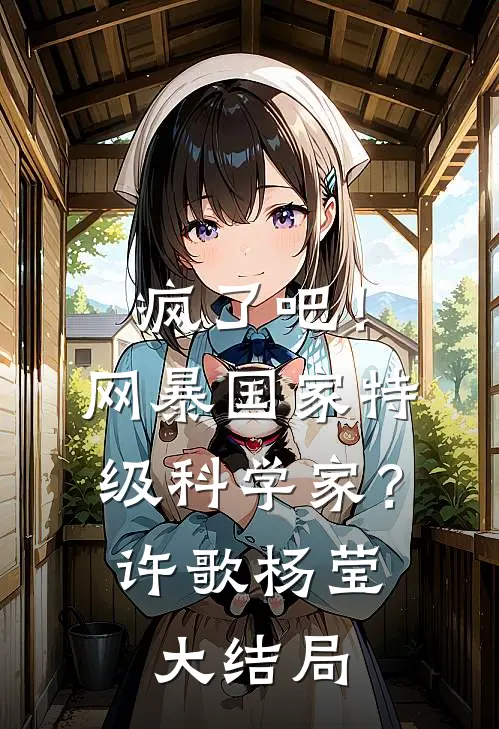 疯了吧！网暴国家特级科学家？许歌杨莹大结局