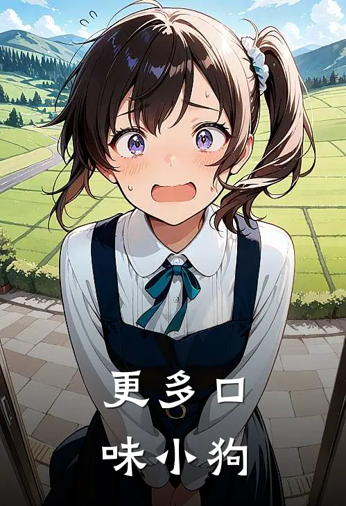 更多口味小狗