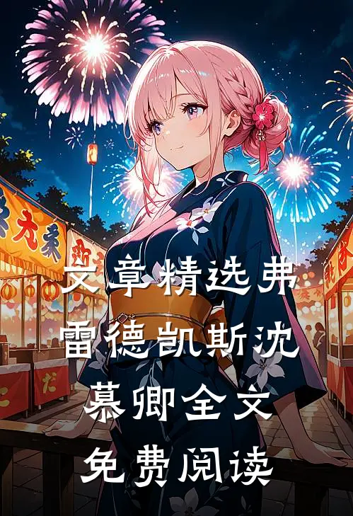 文章精选弗雷德凯斯沈慕卿全文免费阅读