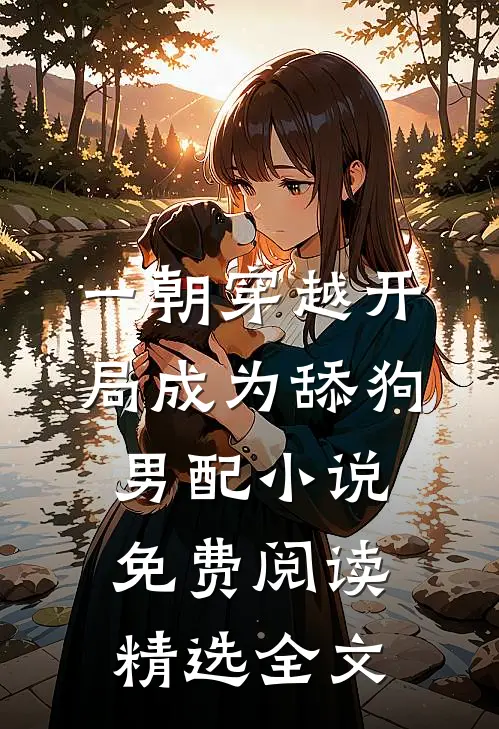 一朝穿越开局成为舔狗男配小说免费阅读精选全文
