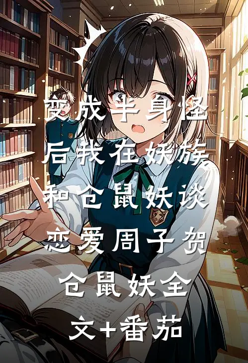变成半身怪后我在妖族和仓鼠妖谈恋爱周子贺仓鼠妖全文+番茄