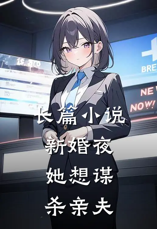长篇小说新婚夜，她想谋杀亲夫