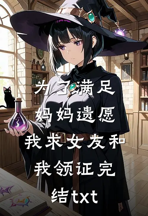 为了满足妈妈遗愿，我求女友和我领证完结txt