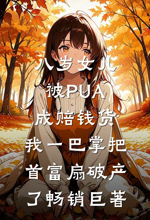 八岁女儿被PUA成赔钱货，我一巴掌把首富扇破产了畅销巨著