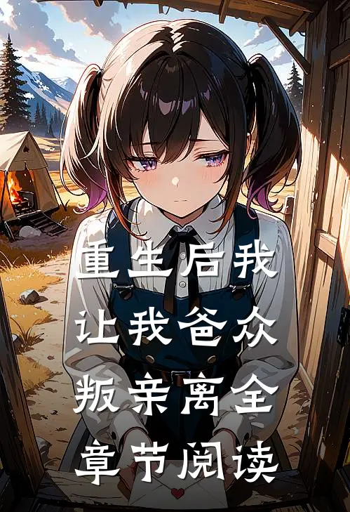 重生后我让我爸众叛亲离全章节阅读
