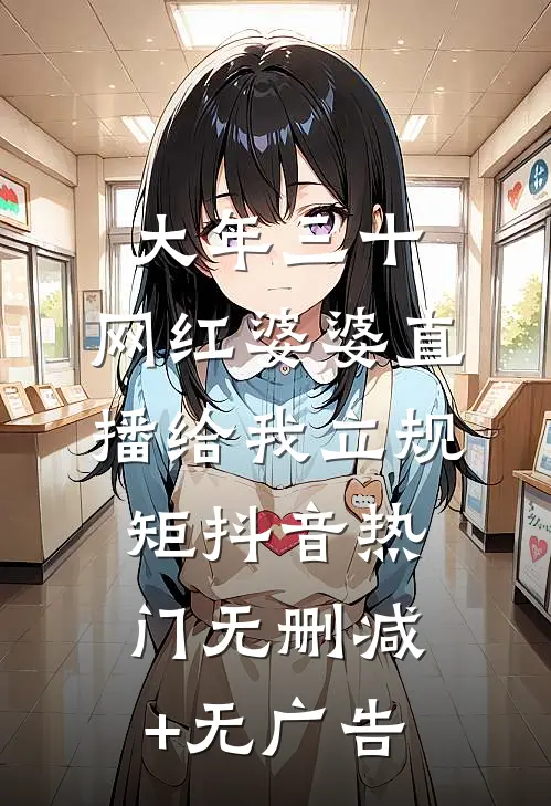大年三十，网红婆婆直播给我立规矩抖音热门无删减+无广告