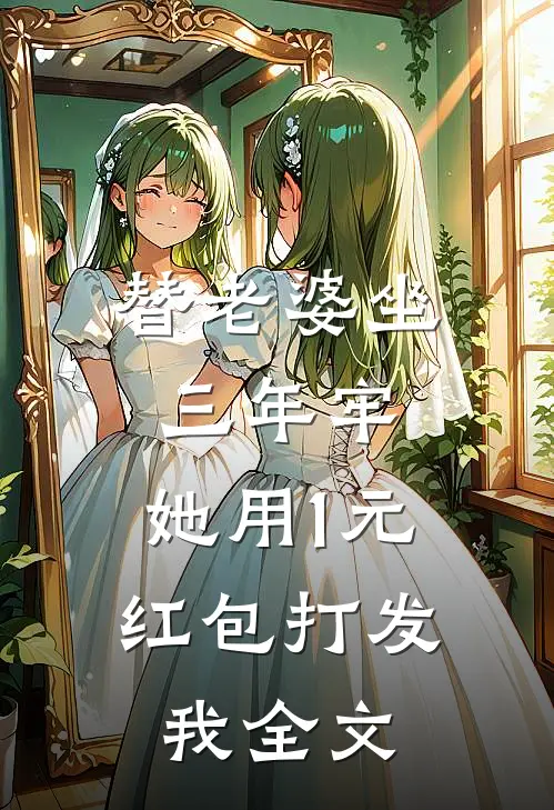 替老婆坐三年牢，她用1元红包打发我全文