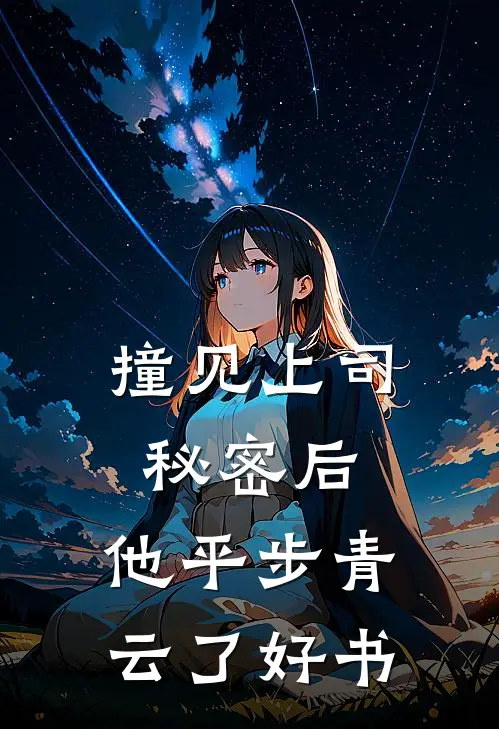 撞见上司秘密后，他平步青云了好书
