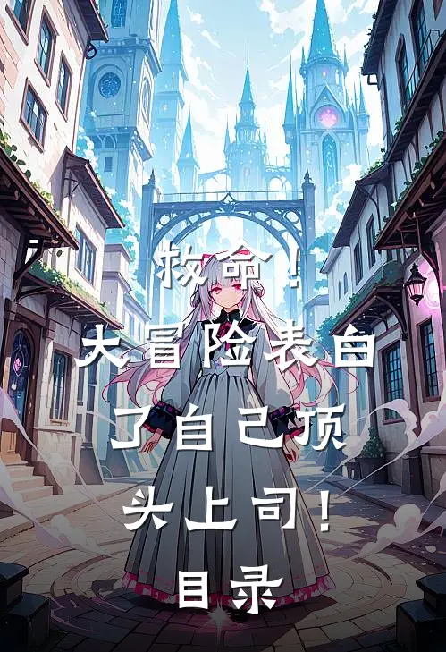 救命！大冒险表白了自己顶头上司！目录