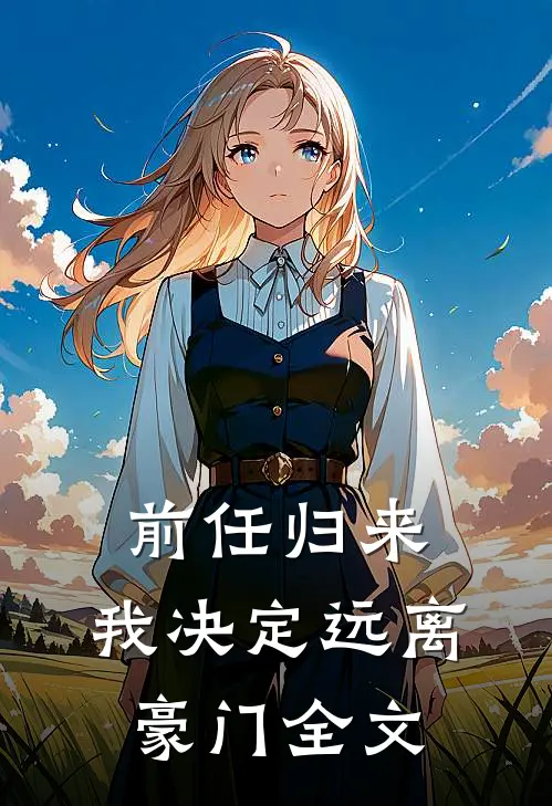 前任归来，我决定远离豪门全文