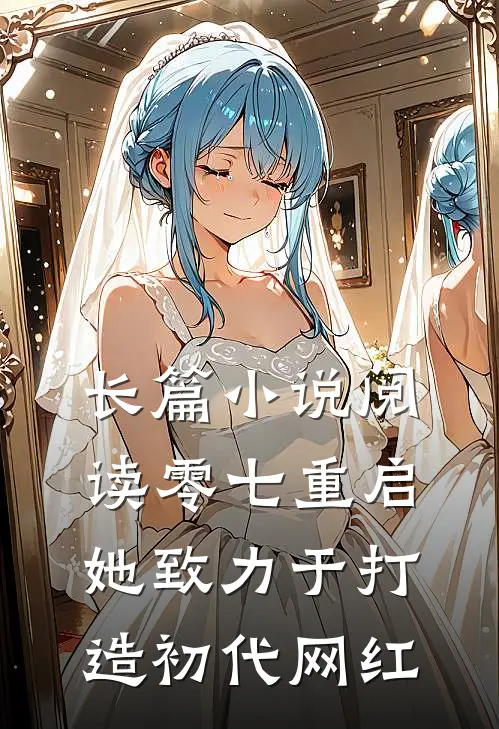长篇小说阅读零七重启：她致力于打造初代网红