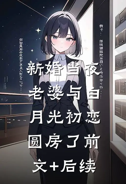 新婚当夜，老婆与白月光初恋圆房了前文+后续