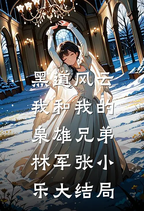 黑道风云：我和我的枭雄兄弟林军张小乐大结局