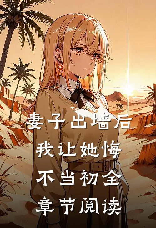 妻子出墙后，我让她悔不当初全章节阅读