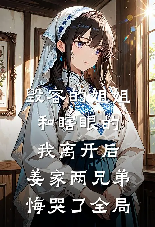 毁容的姐姐和瞎眼的我离开后，姜家两兄弟悔哭了全局