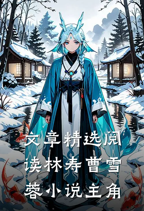 文章精选阅读林寿曹雪蓉小说主角