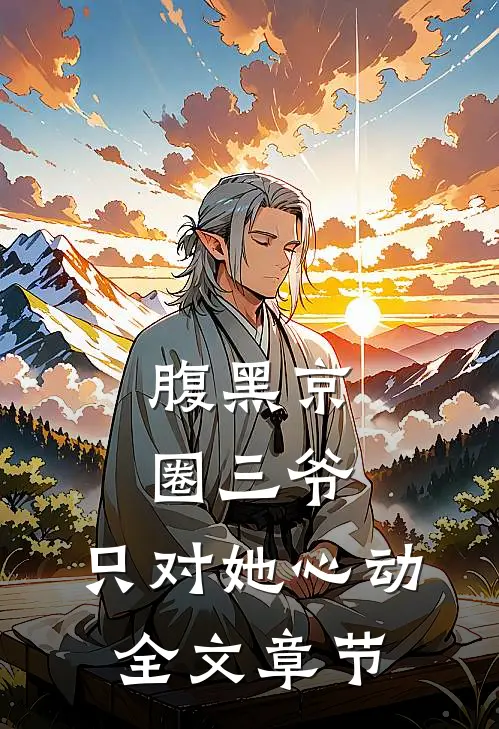 腹黑京圈三爷，只对她心动全文章节