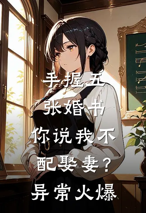 手握五张婚书，你说我不配娶妻？异常火爆