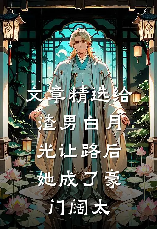 文章精选给渣男白月光让路后，她成了豪门阔太