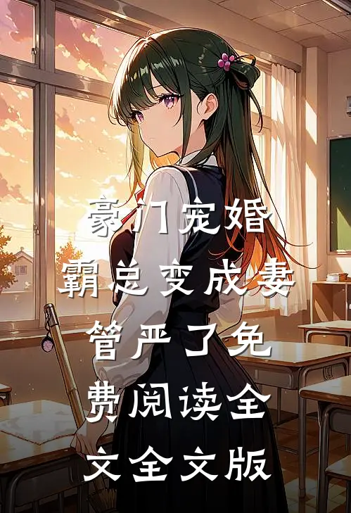 豪门宠婚:霸总变成妻管严了免费阅读全文全文版