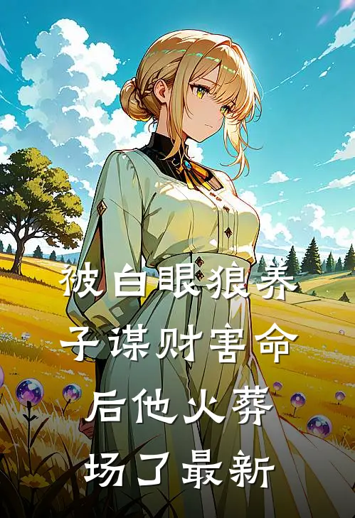 被白眼狼养子谋财害命后他火葬场了最新