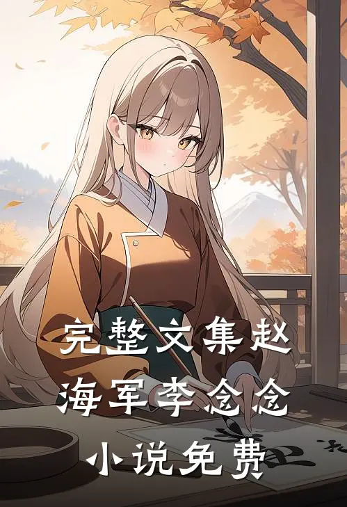 完整文集赵海军李念念小说免费