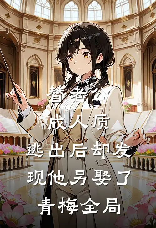 替老公成人质，逃出后却发现他另娶了青梅全局