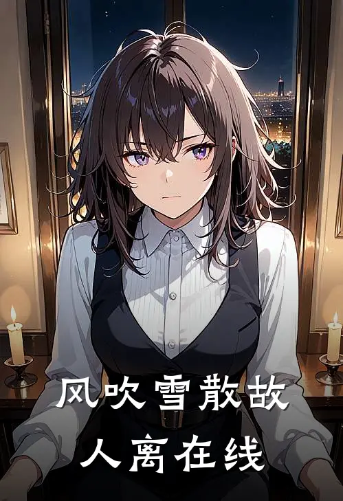风吹雪散故人离在线