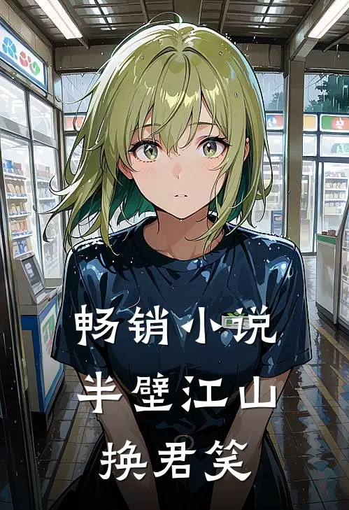 畅销小说半壁江山换君笑