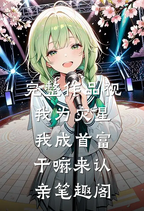 完整作品视我为灾星,我成首富干嘛来认亲笔趣阁