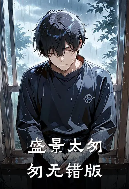 盛景太匆匆无错版