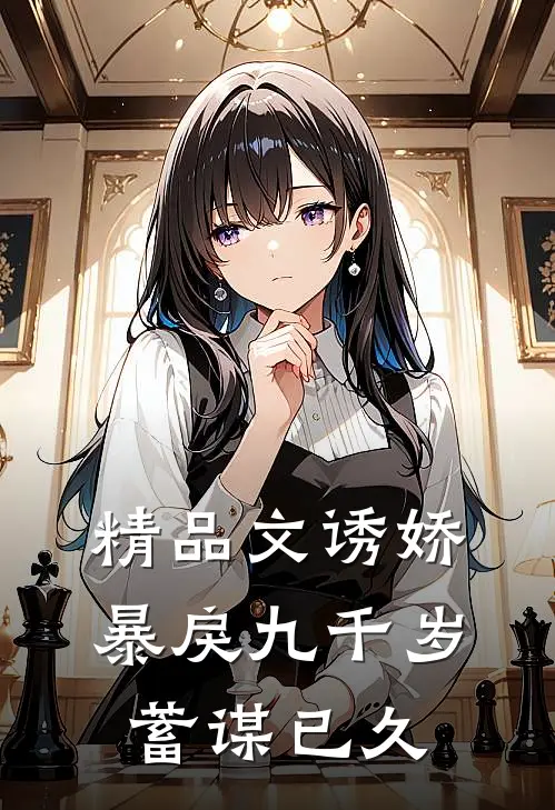 精品文诱娇:暴戾九千岁蓄谋已久