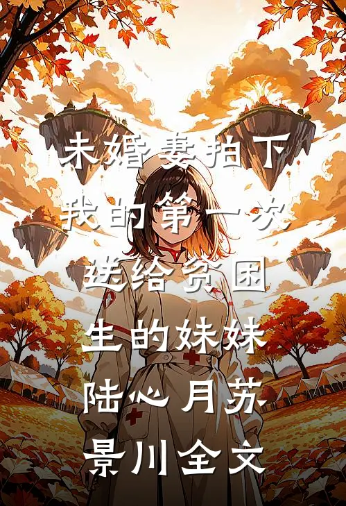 未婚妻拍下我的第一次送给贫困生的妹妹陆心月苏景川全文