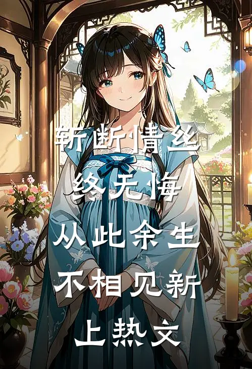 斩断情丝终无悔，从此余生不相见新上热文