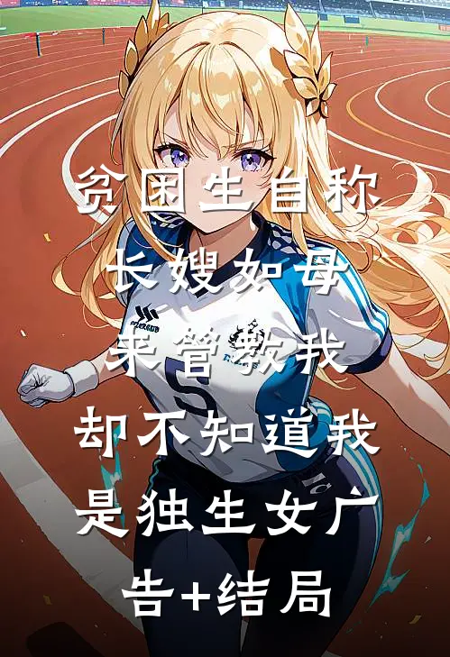 贫困生自称长嫂如母来管教我，却不知道我是独生女广告+结局