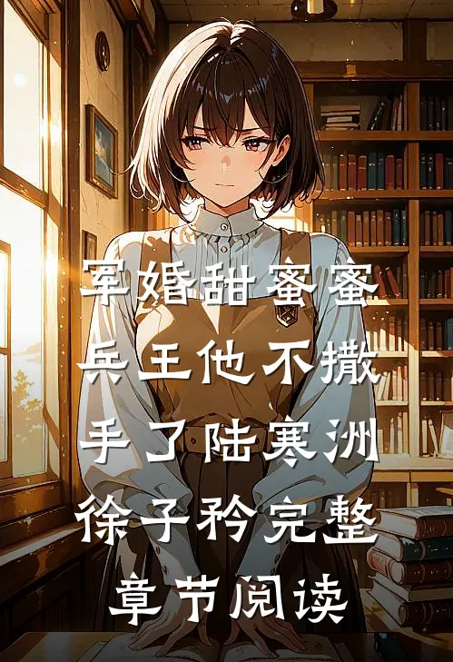 军婚甜蜜蜜,兵王他不撒手了陆寒洲徐子矜完整章节阅读