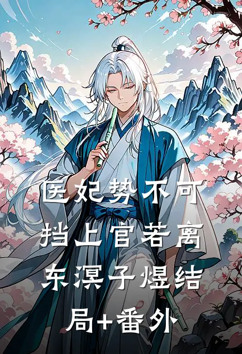 医妃势不可挡上官若离东溟子煜结局+番外