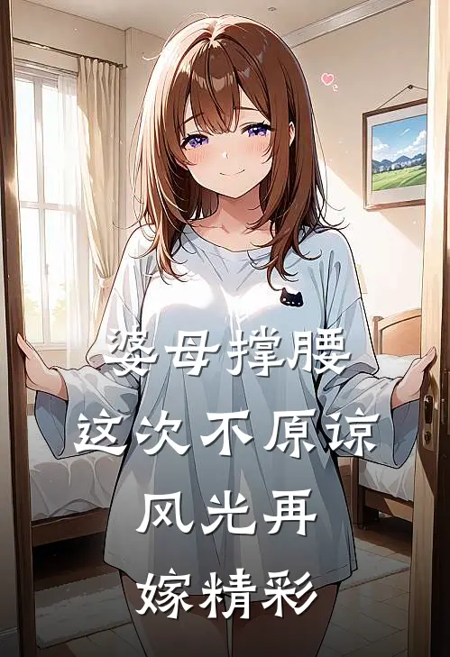 婆母撑腰：这次不原谅，风光再嫁精彩