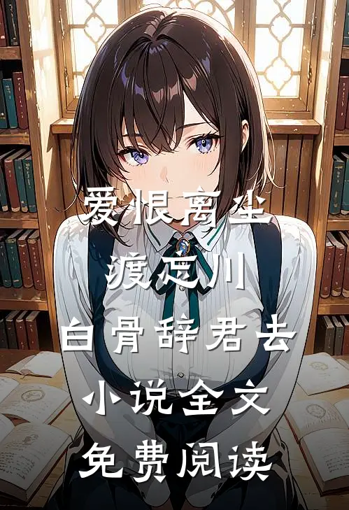 爱恨离尘渡忘川，白骨辞君去小说全文免费阅读