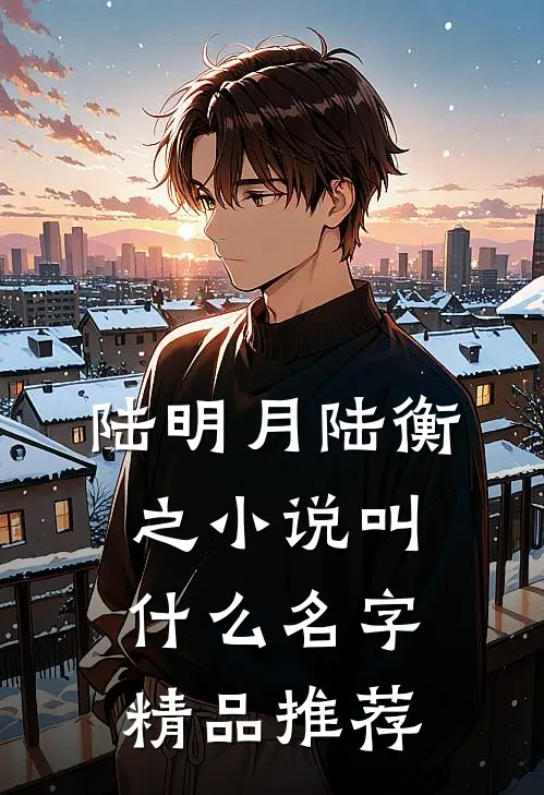 陆明月陆衡之小说叫什么名字精品推荐