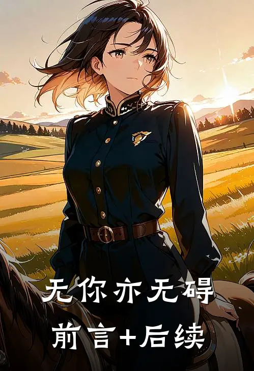 无你亦无碍前言+后续